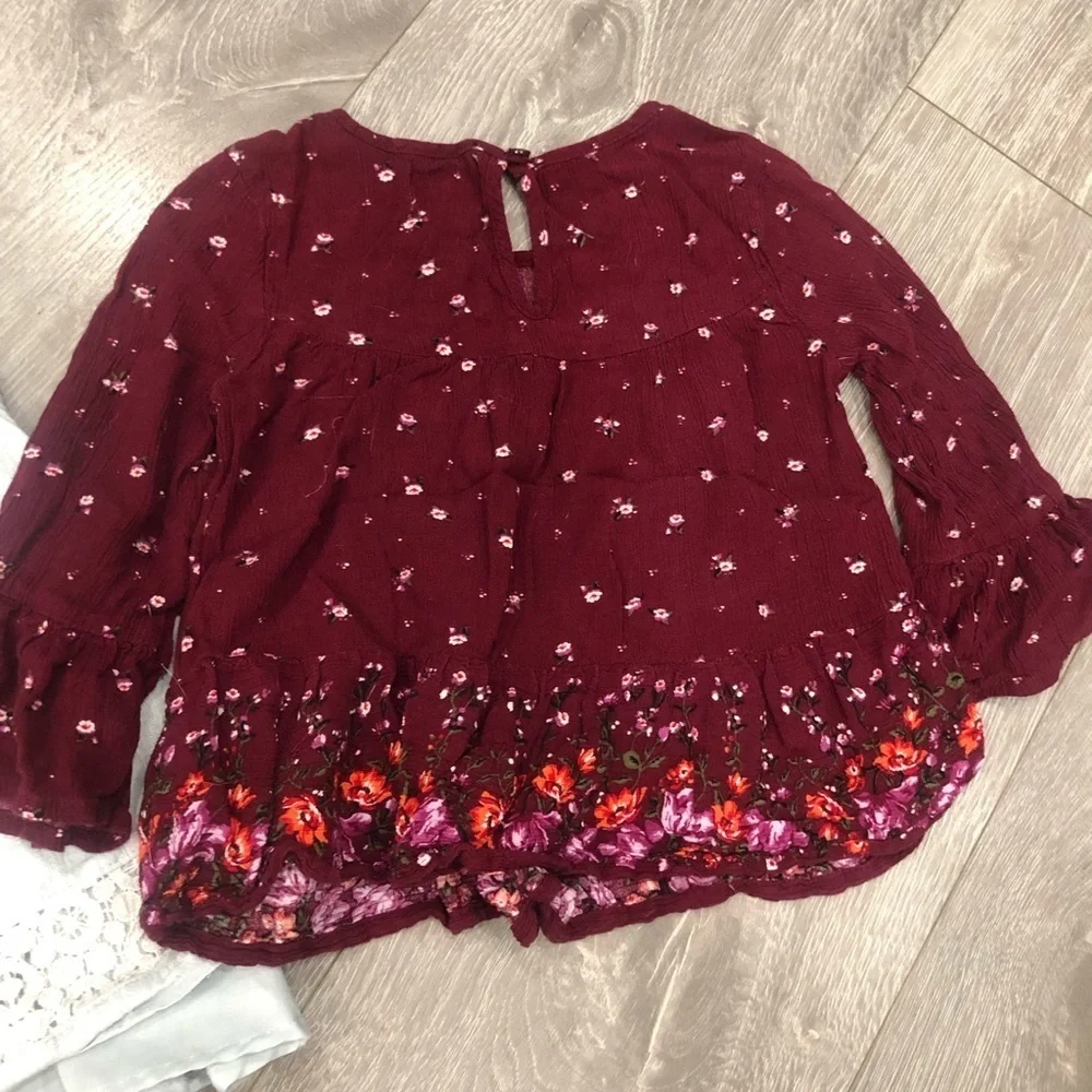 3T girls top bundle